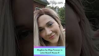 Meghan by Wigs Forever in Beach House Rooted | HairKittyKitty | CysterWigs