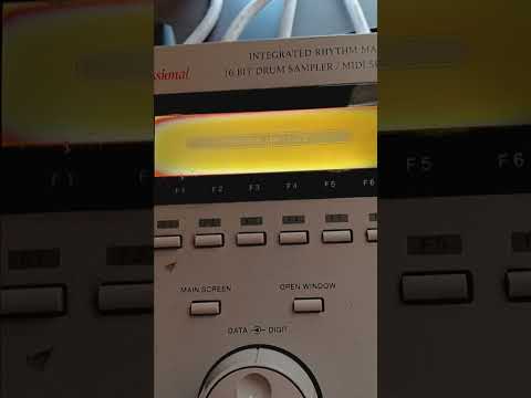 How to install OS on MPC2000 #MPC2000 #OS Insert MPC 2000 Disk