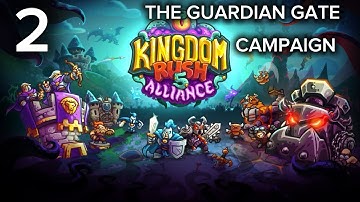 Kingdom Rush 5: Alliance   Level 2 Walkthrough Strategy Guide