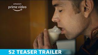 The Boys Season 2 | Teaser Trailer | Amazon Originals