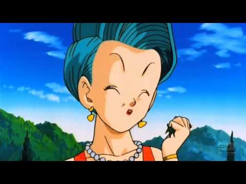 Trunks' Best Comeback Line Ever