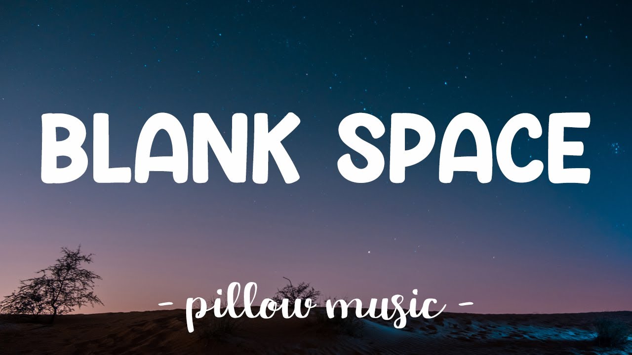 blank space - swift #taylorswift #blankspace #lyrics #lov3 #music