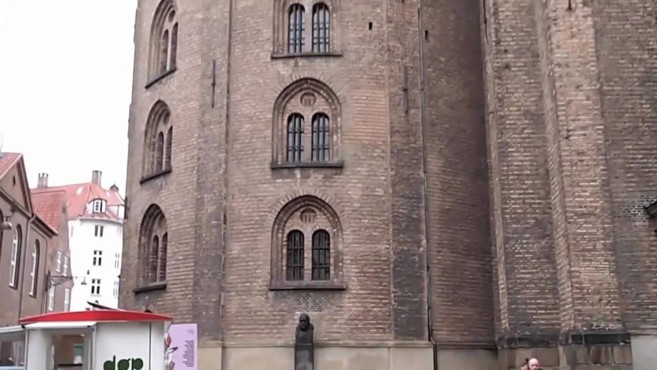 The Round Tower in Copenhagen