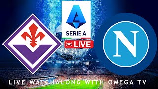 🔴Live🔴FIORENTINA VS NAPOLI - SERIE A 23/24🔴Live🔴LIVE SCORES & FULL COMMENTARY