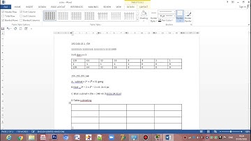 Tutorial Cara Perhitungan dan implementasi Subnetting IP Address Kelas C/29 - Belajar Cisco
