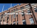 Autumn at The Tetley