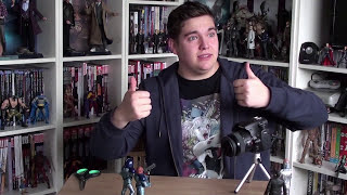 Man-child Moans About Quality Control (Doctor Who Toy Review)