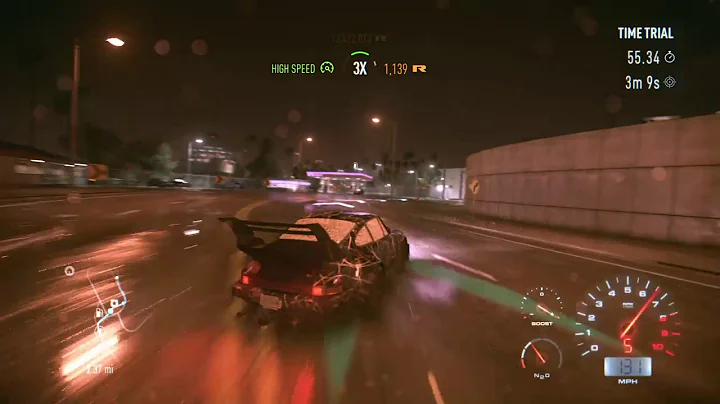 Need For Speed: Japhet's Full Flick 1.52.72 (Former WR)