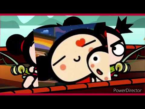 Pucca x Garu - Никуда не денешься, влюбишься и женишься