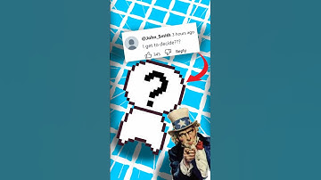 I let you guys create my fighter!  #gamedev