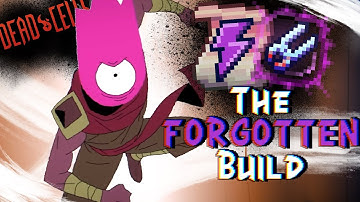 This Dead Cells Run has every item you DON