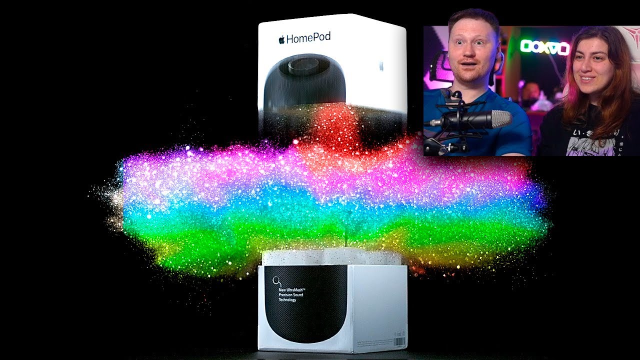 ВЗРЫВНАЯ Блесткобомба 4.0 vs Похитители Посылок | РЕАКЦИЯ на Марка Робера