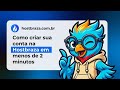 Como criar sua conta na Hostbraza em menos de 2 minutos