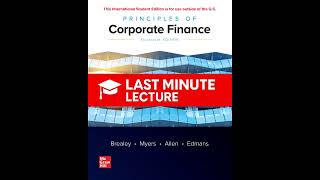 Financing Decisions & Market Efficiency | Part 4 – Principles of