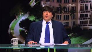 Jaime Bayly: Maduro finalmente anuncia la muerte de Chávez. Parte 2
