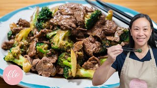 Beef and Broccoli with BIG TASTE  Simple Stir Fry