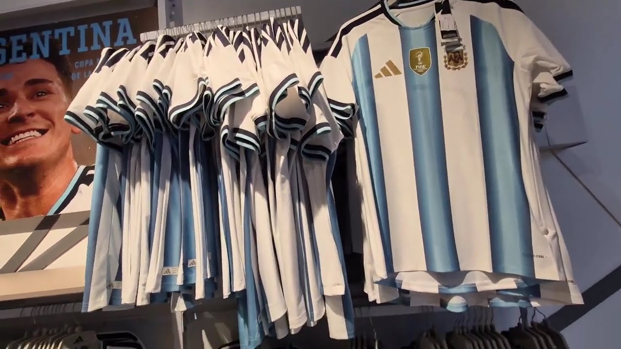 Distrito Arcos Outlet mejoro mucho🔥