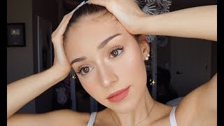 ♡ NATURAL BACK TO SCHOOL MAKEUP | GRWM ♡