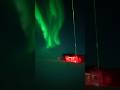 Polar night at the South Pole