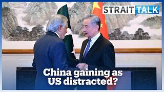 Iran war fallout: is China gaining while US is distracted
