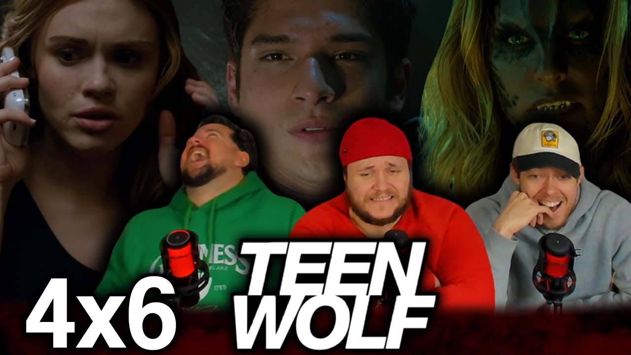 HE'S SUPPOSED TO DIE NEXT?! | Teen Wolf 4x6 'Orphaned' First Reaction!