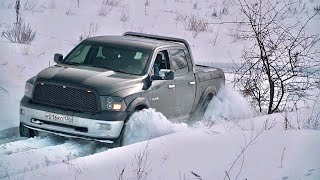 :   !  DODGE RAM  !