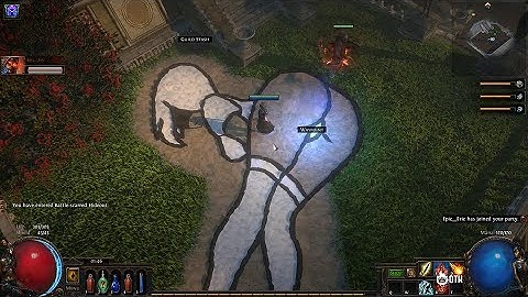 Asmongold visits a viewer