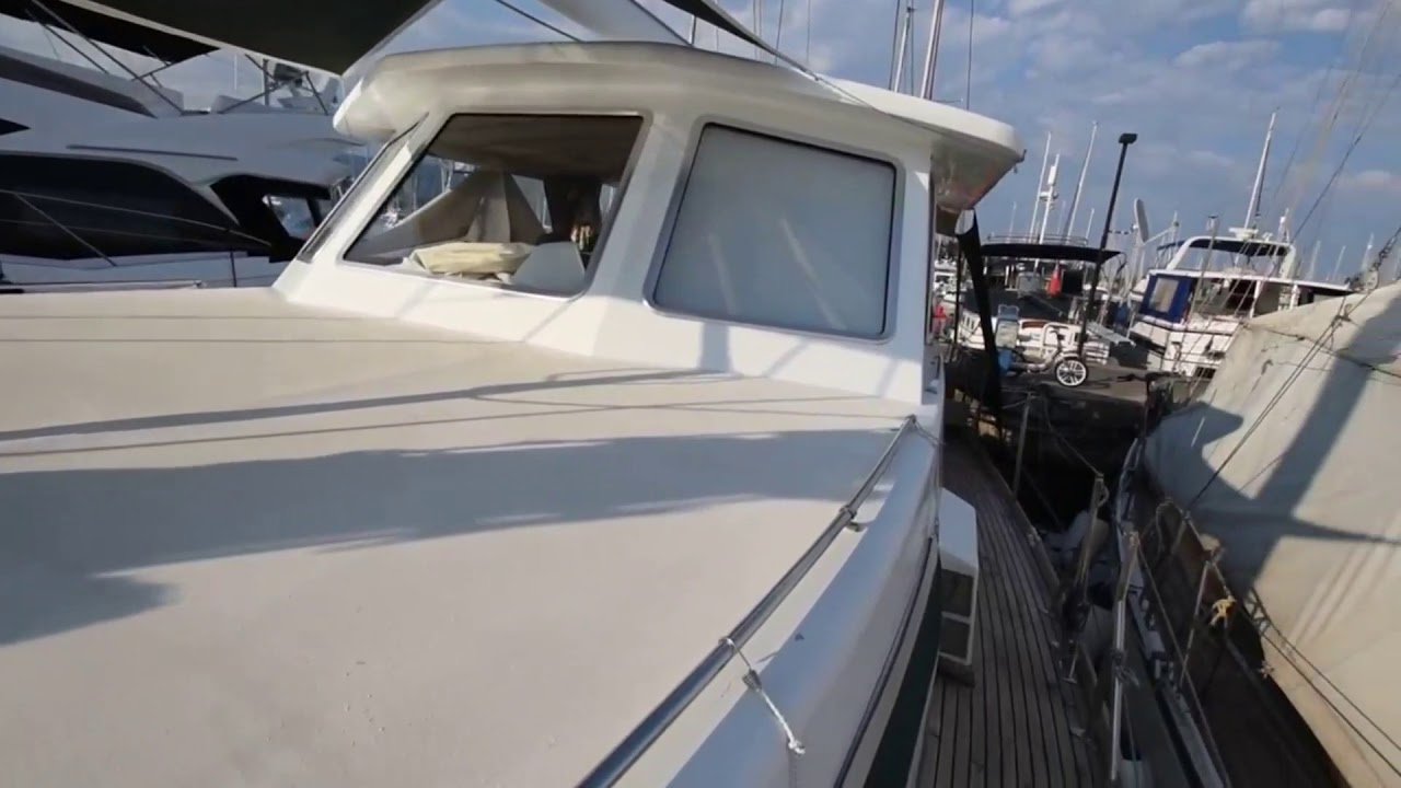 Nelson 67 for sale by YACHTS CO