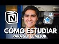 Cómo estudiar para ser el mejor estudiante de la clase | Con Notion y Anki