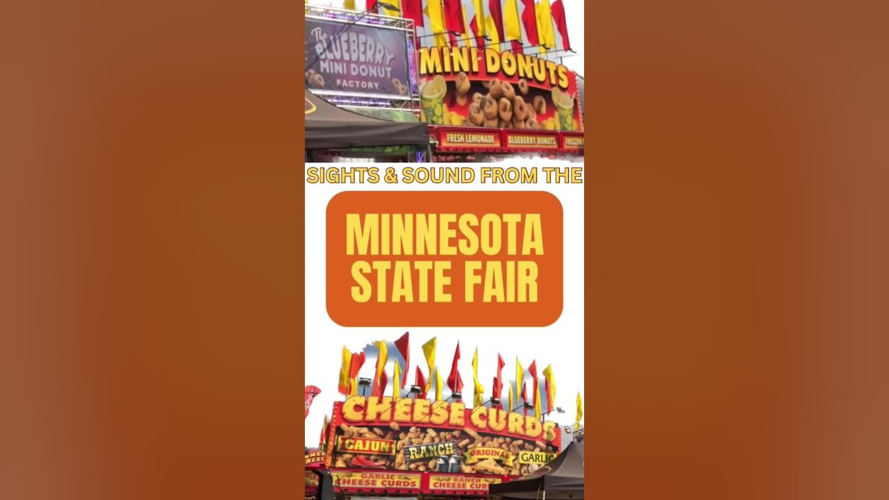 Minnesota State Fair On Labor Day Weekend 2023 YouTube minnesota-state-fair-on-labor-day-weekend-2023-youtube
