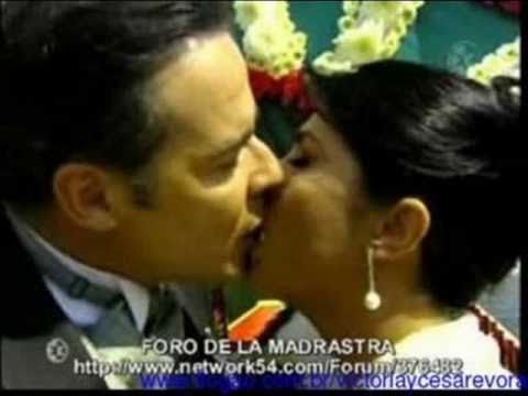 CESAR EVORA Y VICTORIA RUFFO UNA PAREJA PERFECTA"