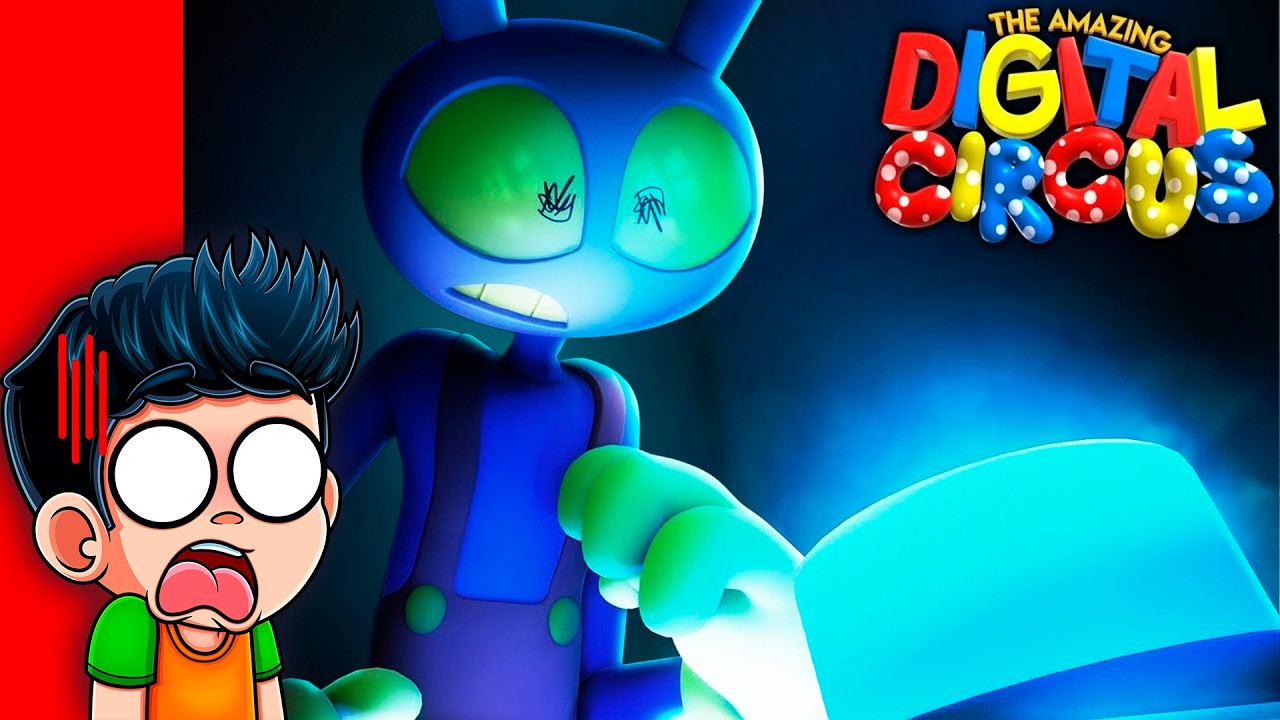 THE AMAZING DIGITAL CIRCUS EP 7: FINAL ALTERNATIVO | DESCUBRO CUAL ERA EL FINAL MALO | JONDRES GC