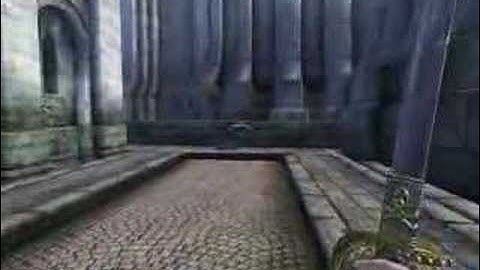 New Charge and Push Spell Demo