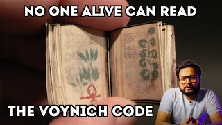Ancient Book That Nobody on Earth Can Read: The Voynich Code
