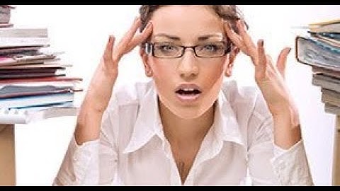 Stupid Interview Mistakes: Being Nervous | JobSearchTV.com