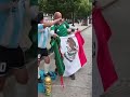Maradona "regresa" al Azteca: imitador argentino sorprende en CDMX
