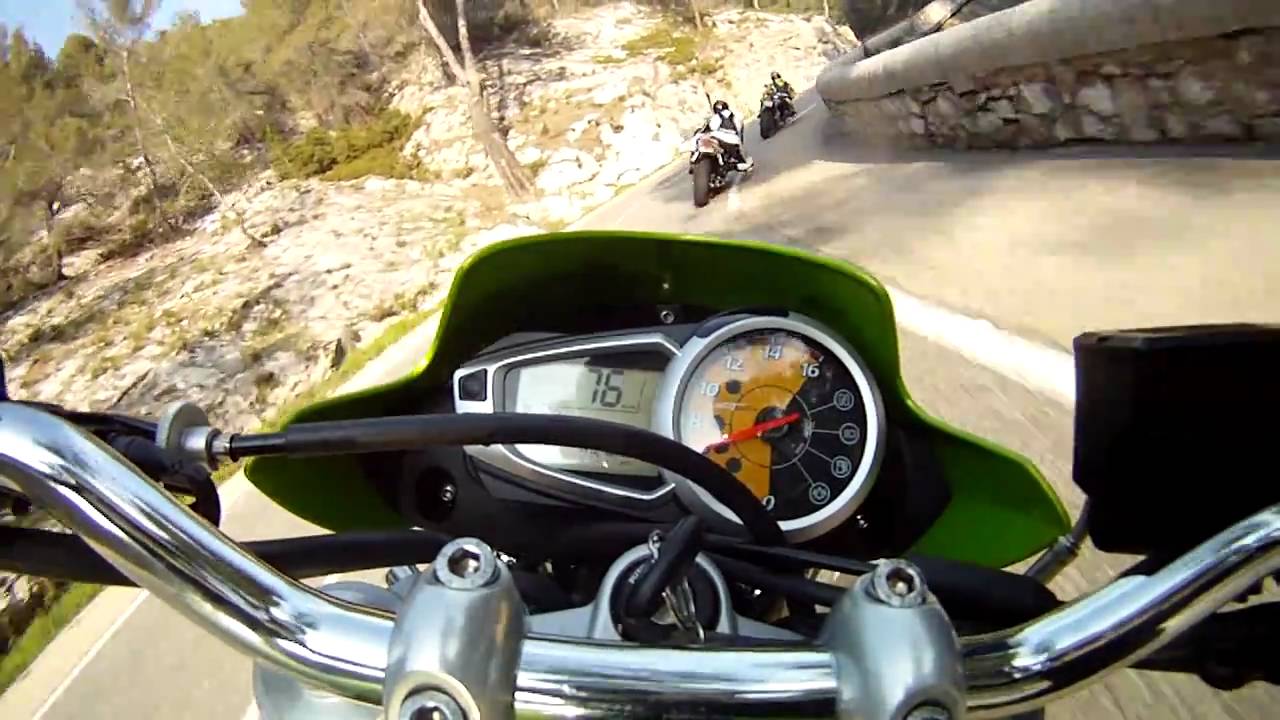 Les Termes R6 GSX-R et Street triple