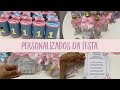 PERSONALIZADOS - ENSINEI COMO FIZ | Thai Cruz