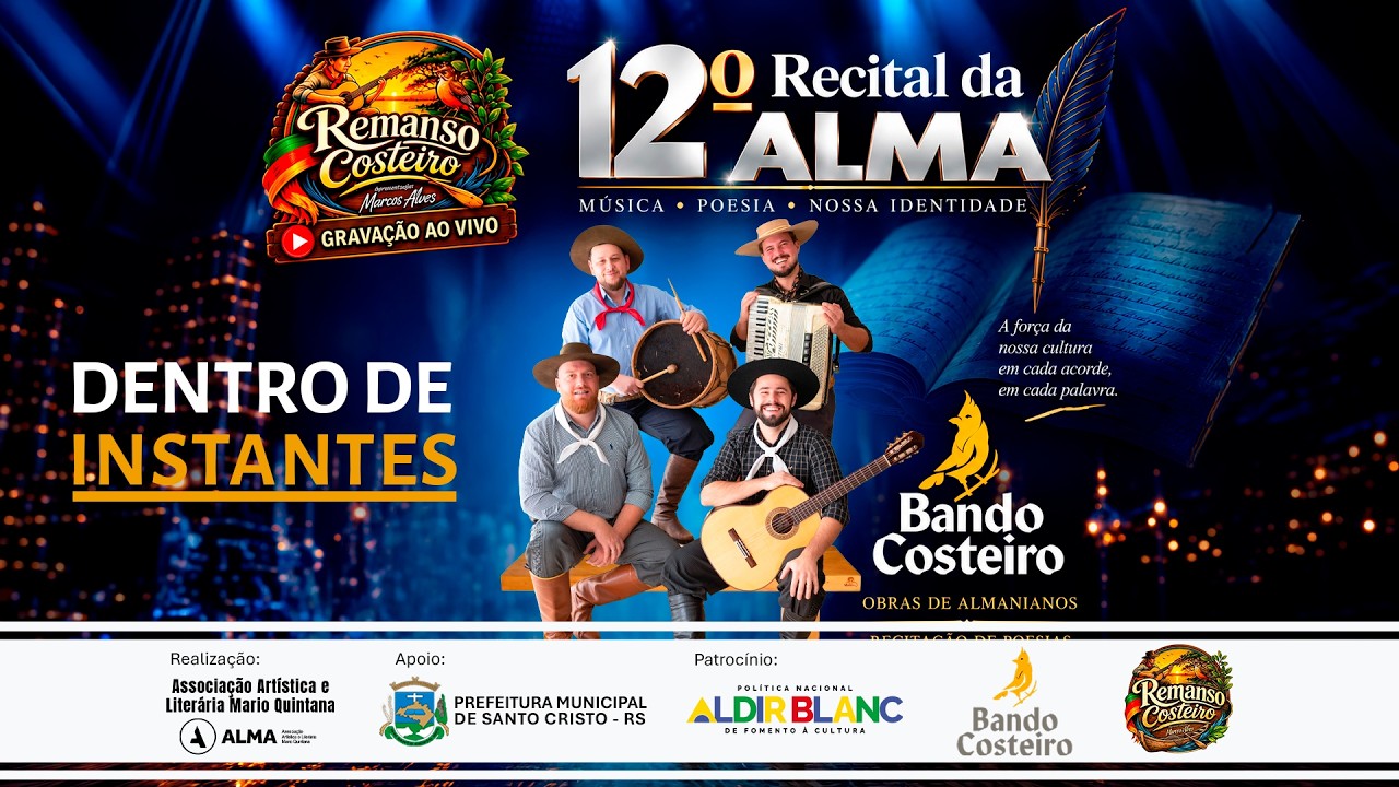 12 RECITAL DA ALMA