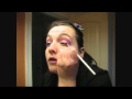 Five minutes for makeup sweetcheesepizza contest entry pink tutorial