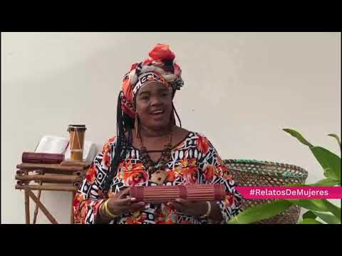 Relatos de Mujeres | Maritza Bonilla | Mincultura Relatos de Mujeres | Maritza Bonilla | Mincultura