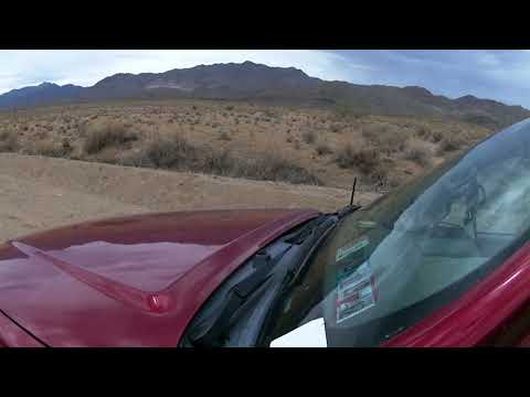 Dolan Springs to Kingman Az Part I