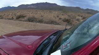 Dolan Springs to Kingman Az Part I