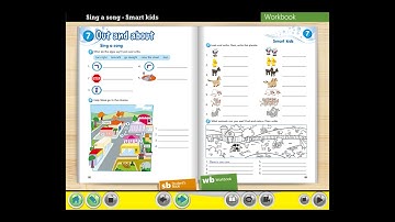 Tahun 3 English Workbook | Module 7 (with ANSWERS)