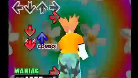 【DDR4thMIX】THE 7 JUMP【MANIAC】