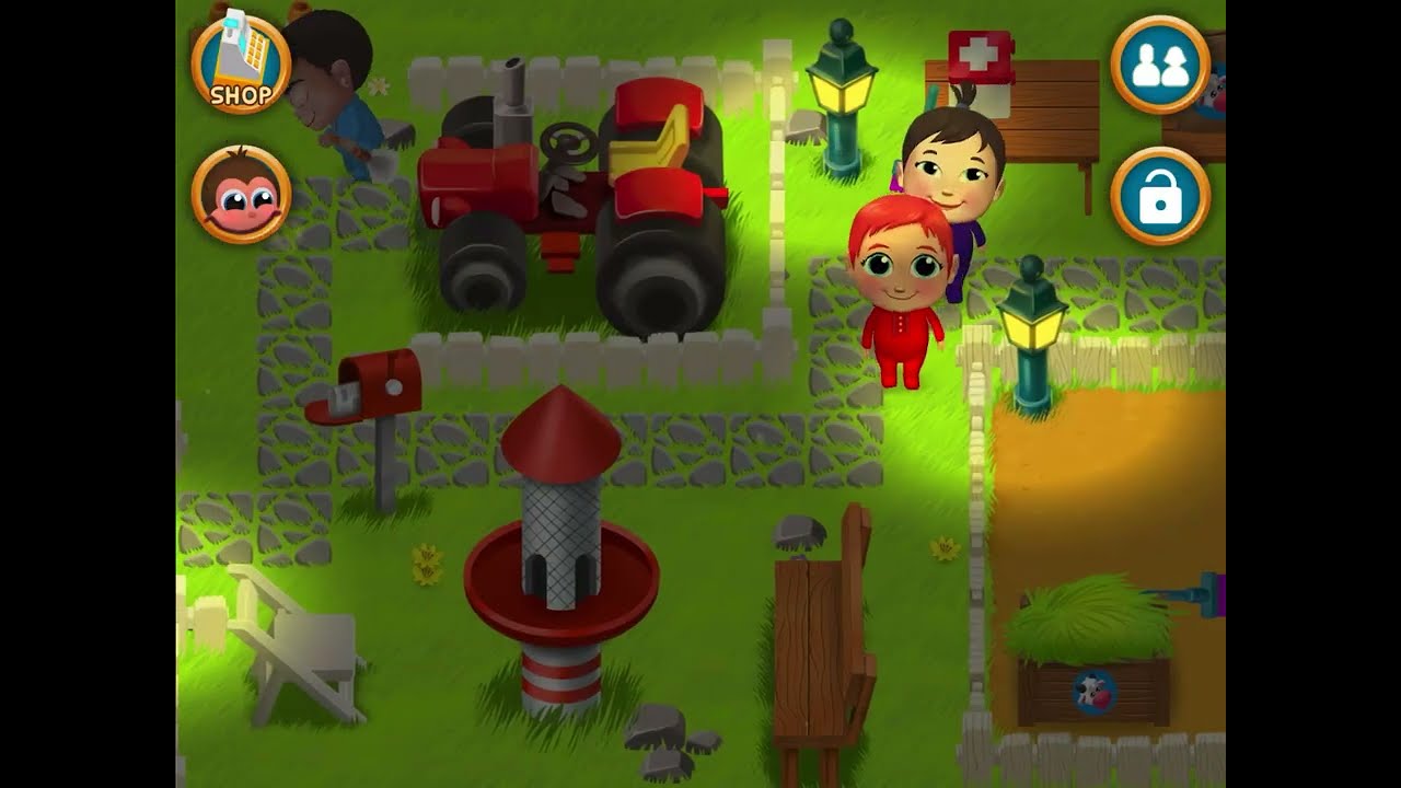 Baby Joy Joy Pet Farm