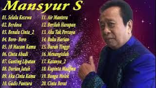 'BUKU HARIAN' - MANSYUR S