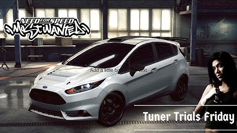 Tuner Trial Friday Need For Speed No Limits