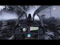 “COBRA COMBAT SORTIE — Sunset Desert Strike | First Live Fire Mission”
