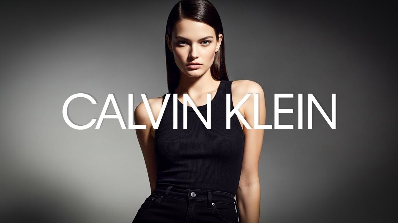 CALVIN KLEIN Store Music · Minimal Monochrome Deep House Atmosphere · Chill House for December 2025